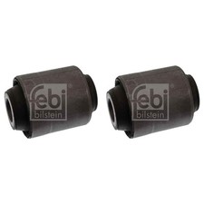 2x FEBI BILSTEIN Querlenkerlager Vorne für Volvo V40 Schrägheck 525 526