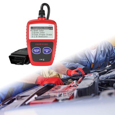 OBD II Fahrzeugcodeleser, MS309 Auto OBD2 Scanner Codeleser, Automotive OBD2