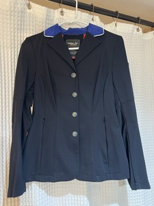 Tredstep Solo Vision Coat Black/Navy - USA size 2