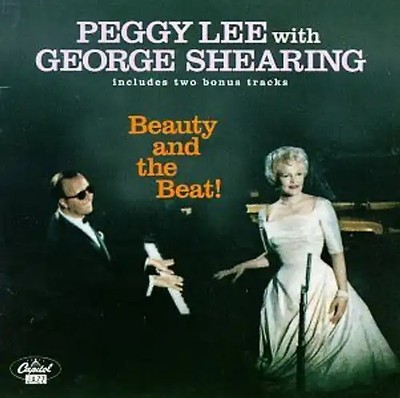 Lee,Peggy+George Shearing - Beauty and the Beat