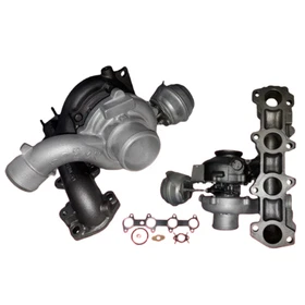 Turbolader Opel Astra Vectra Zafira  Z19DT/Z19DTL  767835-5001S 55195787