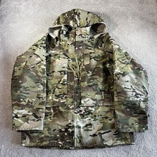 Apecs Parka Multicam Camo Jacket Large Reg USGI Military NWOT