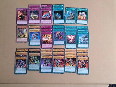 igknight deck yugioh YuGiOh! Igknight Deck