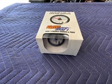 Glowshift Gs-w712 Transmission Temp Gauge New In Box White 7 Color Series