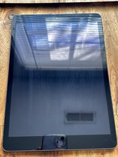 Apple iPad 7th Generation A2197 Space Gray - Not Working - For Parts Or Repair