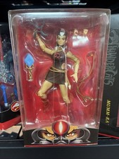 2016 Matty Collector Thundercats Classics Pumyra Action Figure