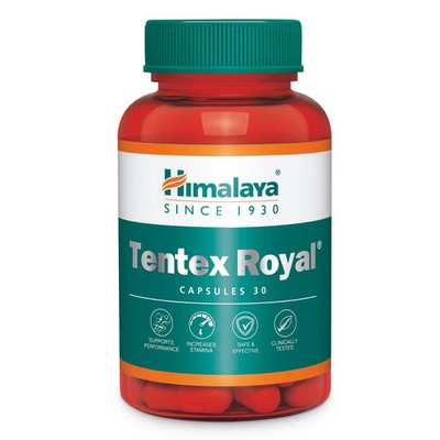 Himalaya's Tentex Royal (30x2=60 Capsules)