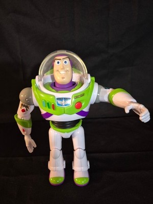 Mattel 2021  Talking Buzz Lightyear   Karate Chop Action  (HFY34 Variant)