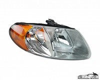 Scheinwerfer FüR Dodge Caravan, Chrysler Voyager Rechts Vorne 99-08
