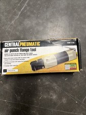 Central Pneumatic Air Punch Flange Tool 1110 Central Pneumatic Air Punch Flange Tool 1110