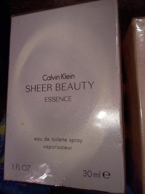 Calvin Klein Sheer Beauty Parfum