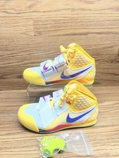 Nike Zoom Javelin Elite 3 Track  Field Spikes FZ9626 800 Citron Men's Size 7