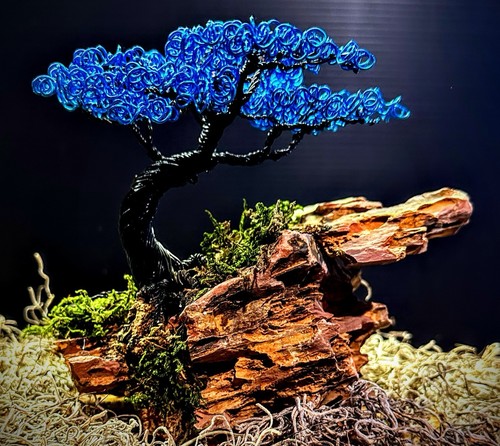 Artificial Bonsai Tree