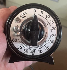 Mark Time ~ (60 Second) Photographic Darkroom Timer