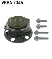 SKF Radlagersatz VA Fuer MB VKBA7045
