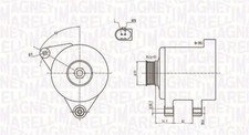 Poulies diverses Skoda 120