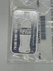 Coca-Cola® 1 oz .999 Pure Silver Bar In Original APMEX Packaging