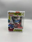 Funko Pop! Ad Icons 242 Bullseye In Ninja Mask With Leo Target Vinyl Figure