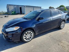 Used Wheel Fits 2013 Dodge Dart 17x7-12 Alloy 10 Spoke Silver Finish Grade C Used Wheel Fits 2013 Dodge Dart 17x7-12 Alloy 10 Spoke Silver Finish Grade C