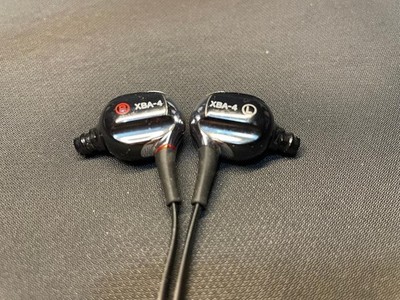 SONY XBA-4SL Wired Earphones | eBay