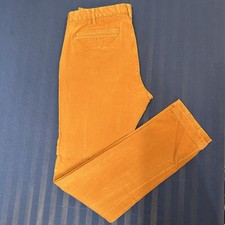 Uniqlo Men's Brown Corduroy  Pants in Size 32x34
