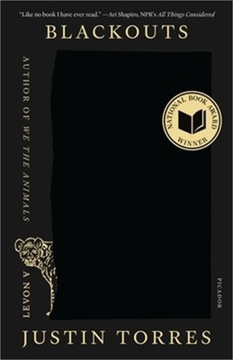 Blackouts (Paperback or Softback)