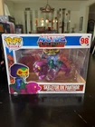 Funko Pop! Rides: Masters of the Universe - Skeletor on Panthor #98