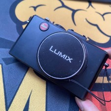 Leica D-LUX 5 Digital Camera Fully Tested W/SD Card Charger Battery English