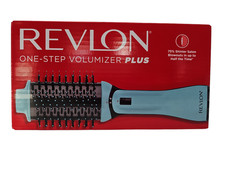 REVLON One Step Volumizer Plus Hair Dryer and Styler, MINT