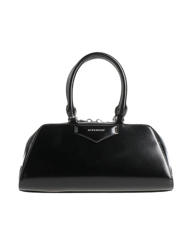 Givenchy - Women - Leather Boston bag - Black