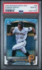 ‼️2025 Bowman Mega Box Konnor Griffin Prospects RC SP Mojo Refractor PSA 10 💎