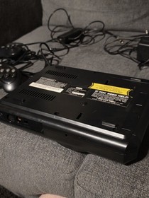 Sega Genesis Model 1 Console Bundle w/ 2 OEM Controllers + 6 Games Sonic NFR