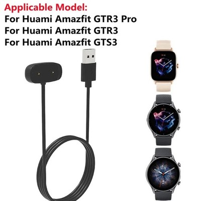 USB Ladegerät Für Amazfit bip U / bip3 / bip3 Pro / bip5 / Active Ladekabel
