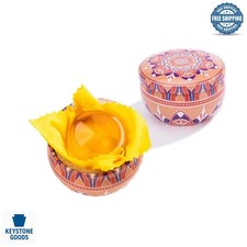 Natural Pine Violin/Viola/Cello Rosin with Strong Grip  Dust-Free Comfort