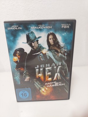 Jonah Hex [DVD] 11682