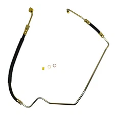 Edelmann Power Steering Pressure Hose For Nissan Frontier 2000-2002