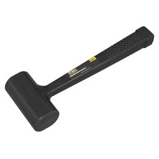 Siegen Dead Blow Hammer 2Lb Hammers Professional Work Equipment S0543