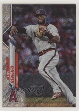 2020 Topps Retail Foilboard 178/264 Luis Rengifo #360 0c4