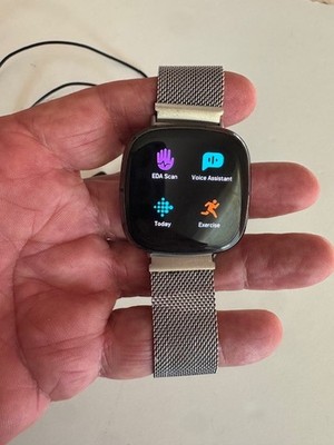 Fitbit Sense Advanced Health Activity Tracker - FB512