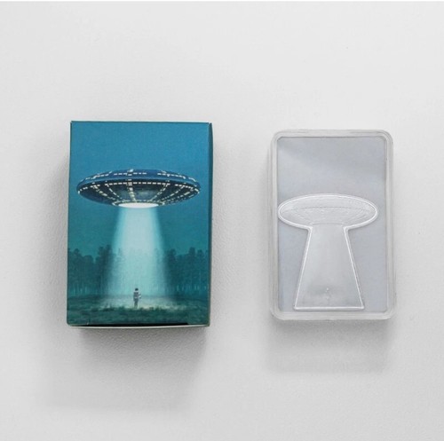 5g gram .999 Fine Silver UFO Sealed Box | eBay