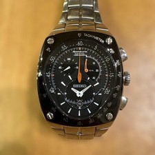 Montre SEIKO Sportura Kinetic Chronograph SNL015 7L22-0AE0 42mm