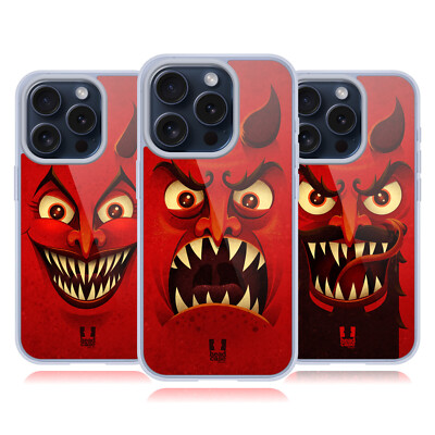 HEAD CASE DESIGNS FRATZEN SOFT GEL HANDYHÜLLE FÜR APPLE iPHONE HANDYS