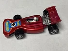 1973 MATCHBOX LESNEY SUPERFAST No.24 TEAM MATCHBOX RACER Red Diecast Car