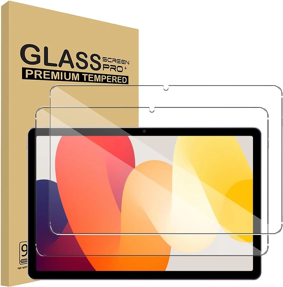 2 Pack Screen Protector Xiaomi Redmi Pad SE 2023 11 in Tempered Glass Clear Film