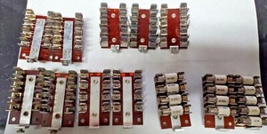 1N1081 M100, 1n1084 M500, Ceramic Rectifier Diode 684836, Diode carriers 1958-60
