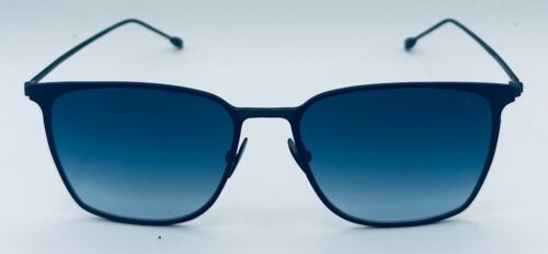 Gafas de sol cuadradas de metal marino John Varvatos para hombre V524. 57mm - Imagen 7 de 10