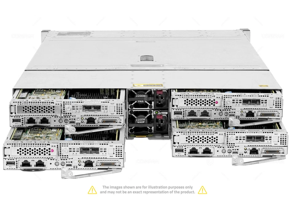 HPE Apollo R2800 G10 4X XL170R G10 8x Xeon Platinum 8153 4TB RAM 8x 960GB SSD - Image 4 of 4