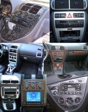 CITROEN JUMPER ab 06.2006 - 2014 auch Wohnmobil Cockpit Dekors + Türen Leisten