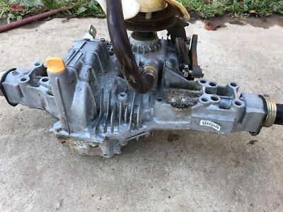Simplicity Landlord DLX Transmission Transaxle Tuff Torq K71J