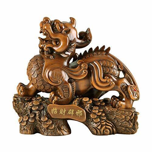 风水大号13英寸高中国小精灵/皮姚树脂雕像| eBay 风水大号13英寸高中国小精灵/皮姚树脂雕像| eBay